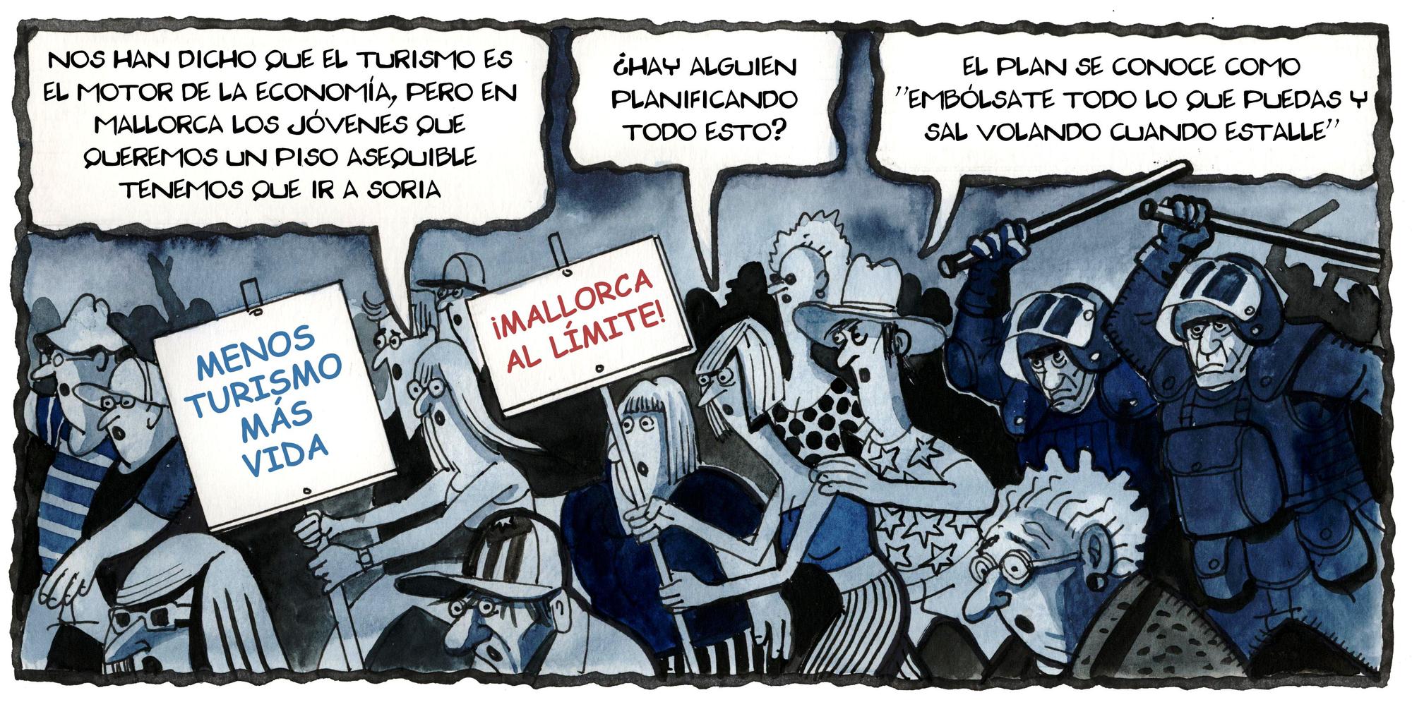 'A la contra', por Ferreres 29/07/2026
