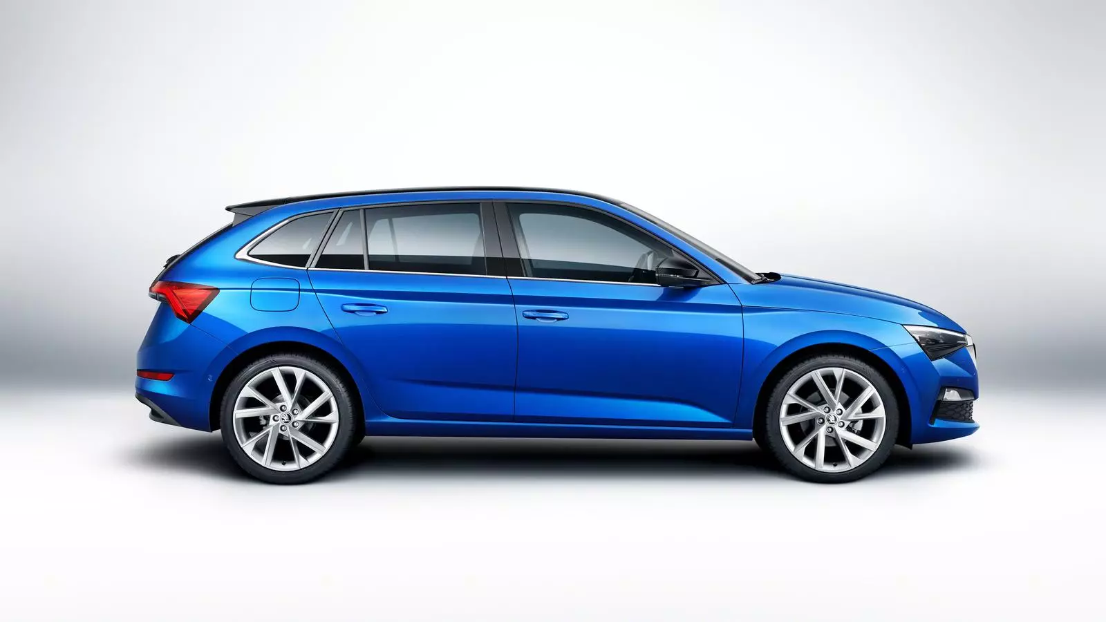 Skoda Scala: León i Golf, teniu un problema