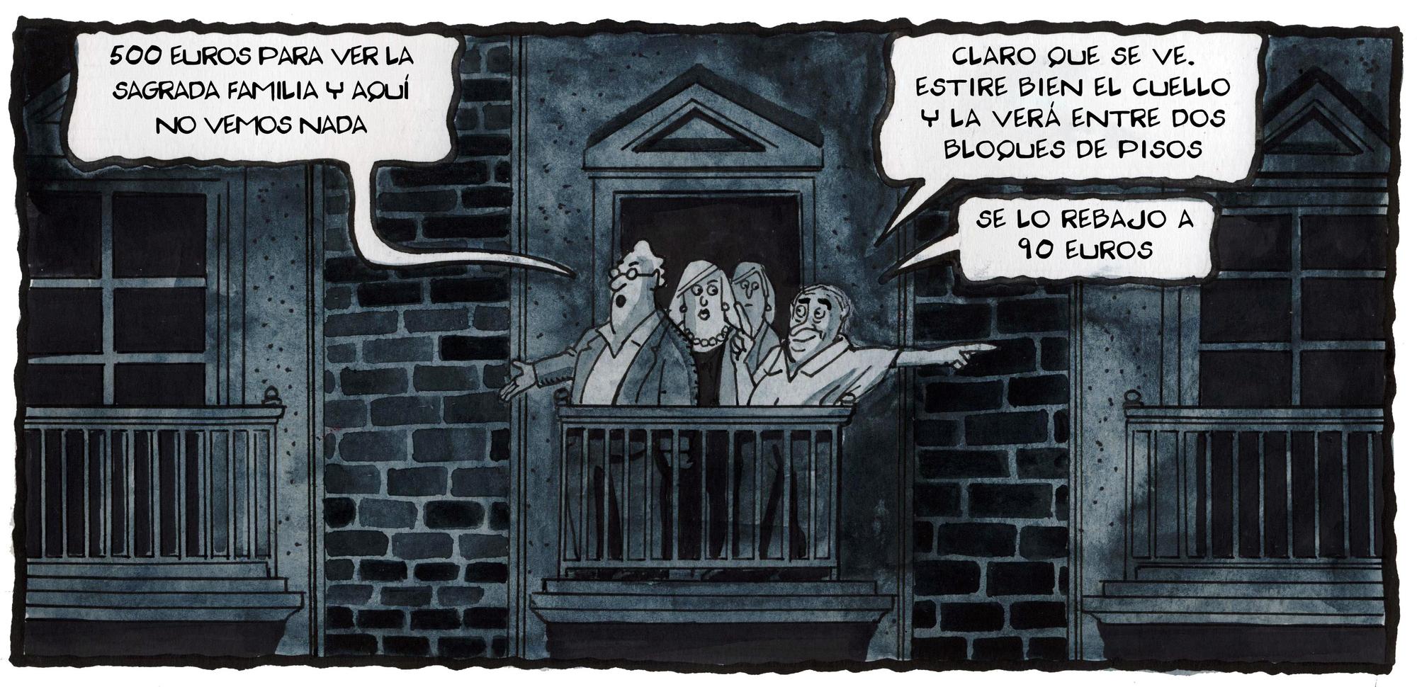 'A la contra', por Ferreres 07/06/2026