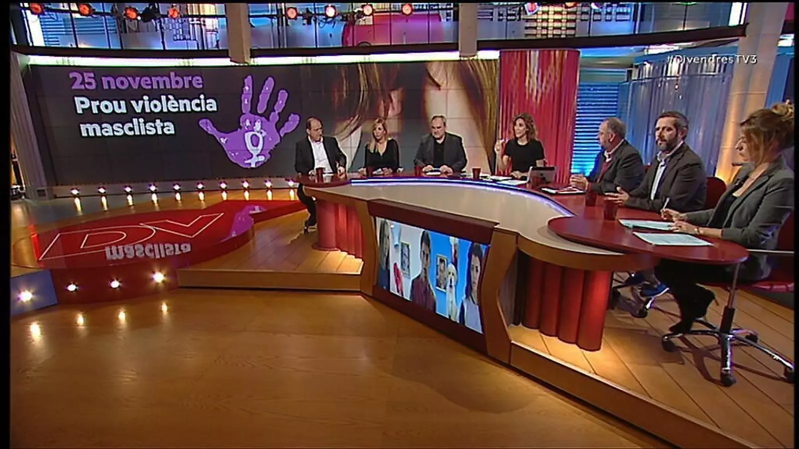 Divendres negre (i masclista) a TV3