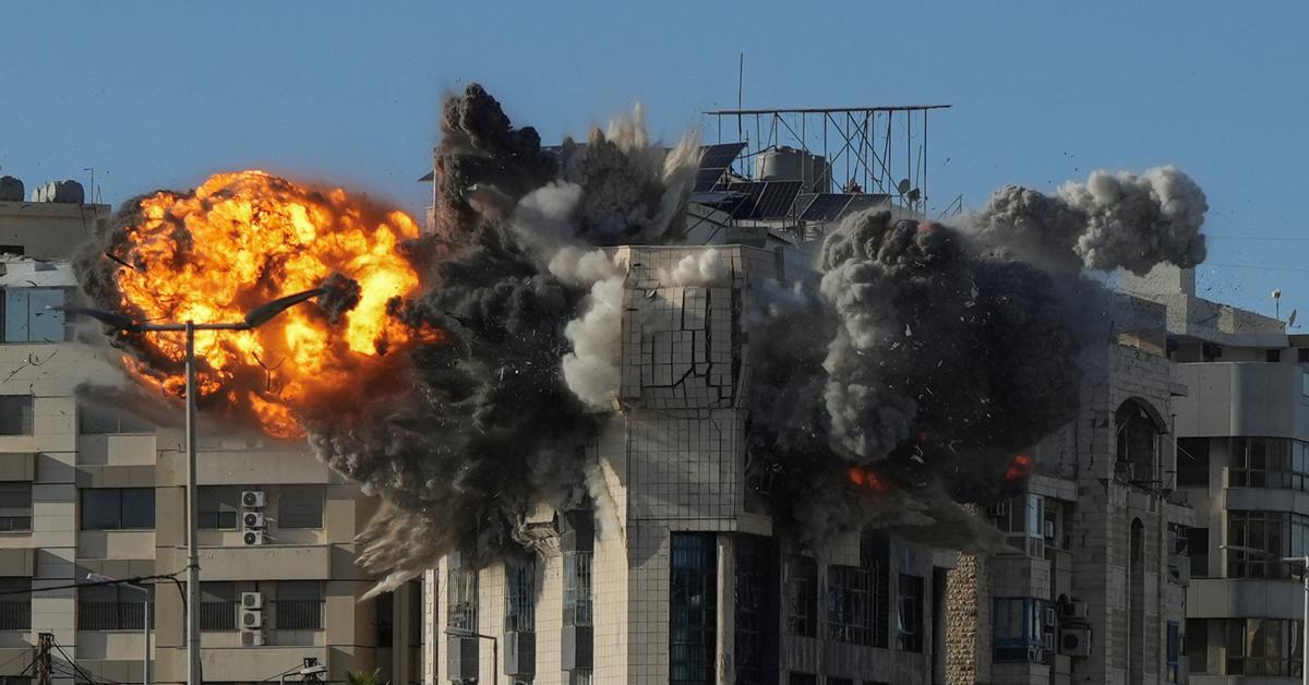 El discurs de Trump no agrada als mercats: el petroli torna a pujar amb força

Segueix l'última hora de la guerra a l'Iran