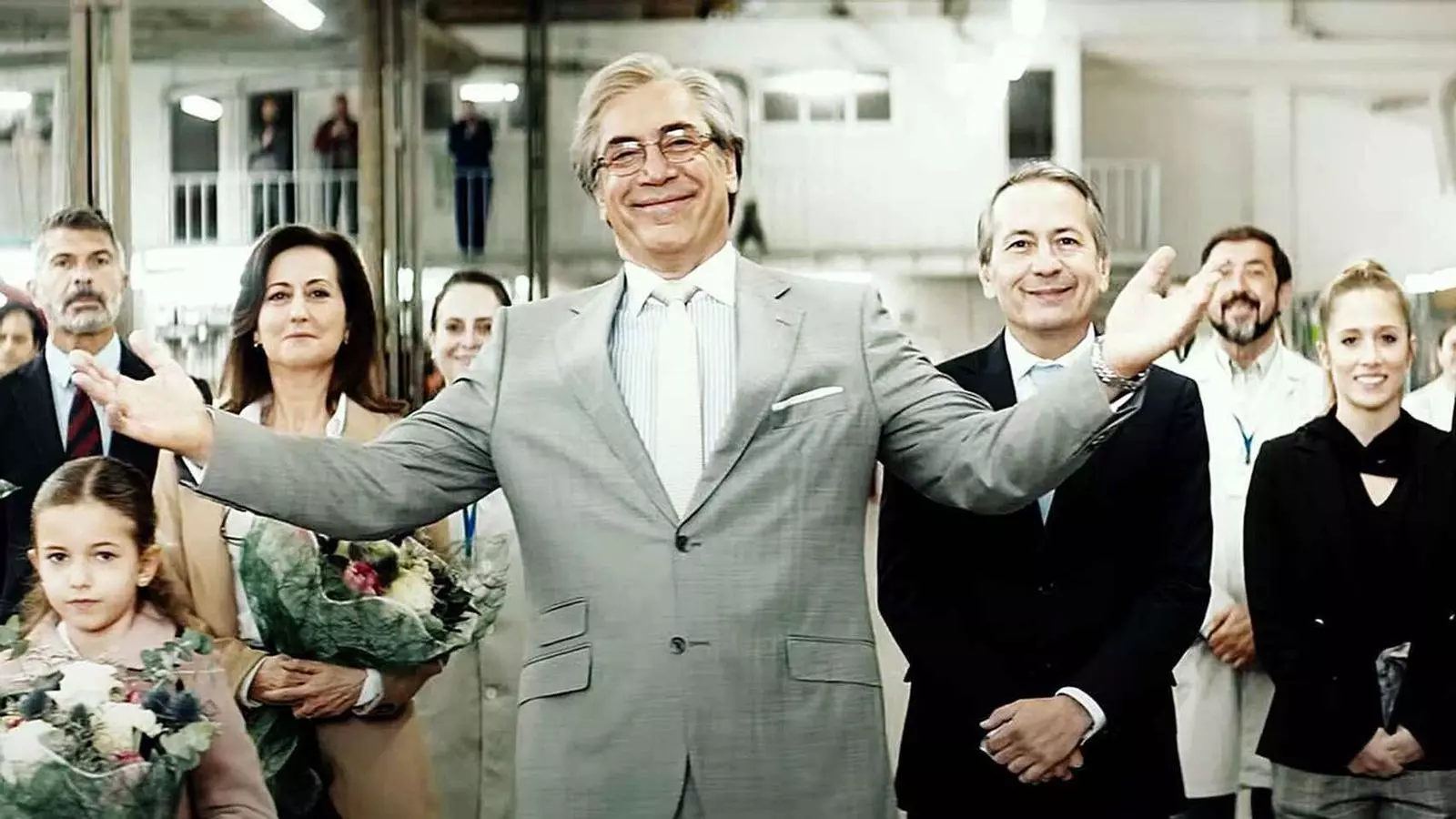 Javier Bardem a 'El buen patrón'.