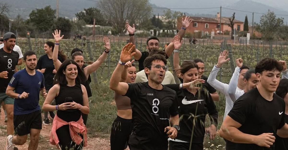 La Running & Wine Fest vuelve a Binissalem con una segunda edición llena de sorpresas