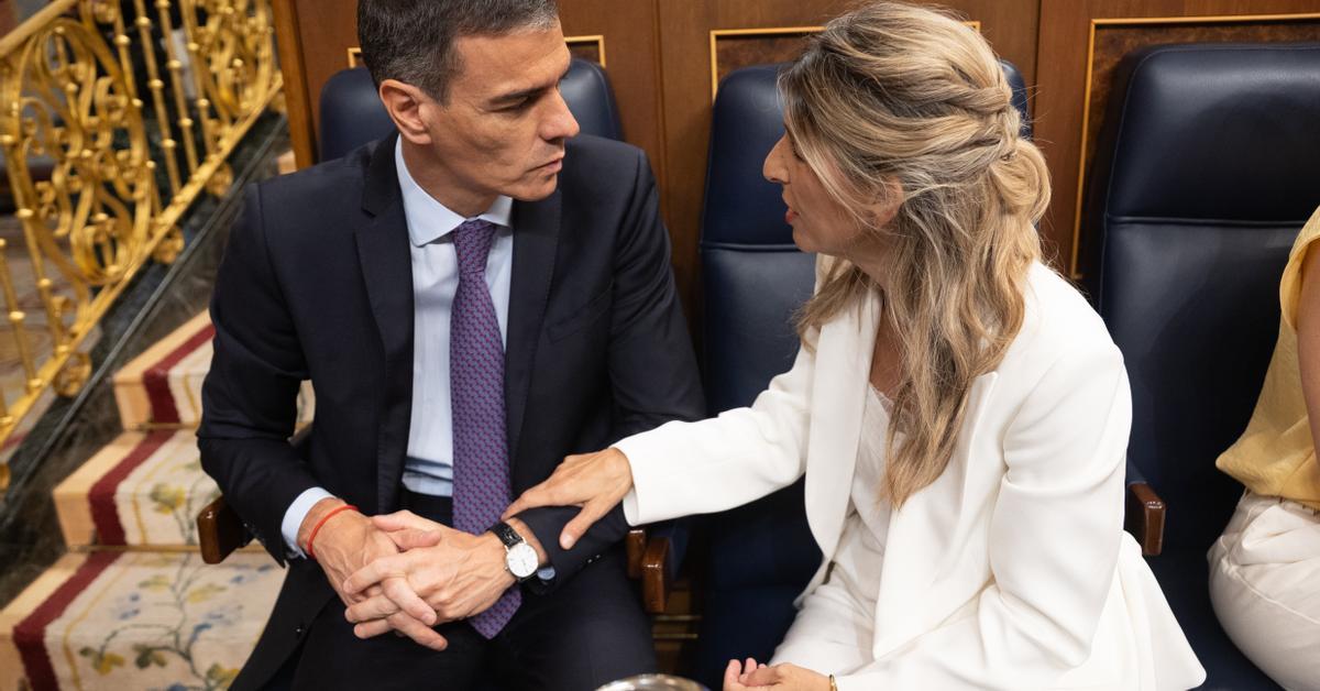 The path to an immediate arms embargo on Israel that the Spanish government is reluctant to use