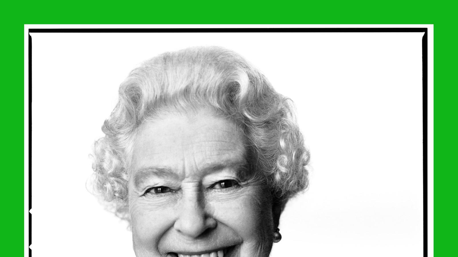Reina de un
Mundo cada vez menos real