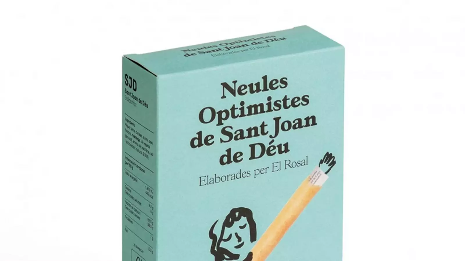 Les neules optimistes de Sant Joan de Déu