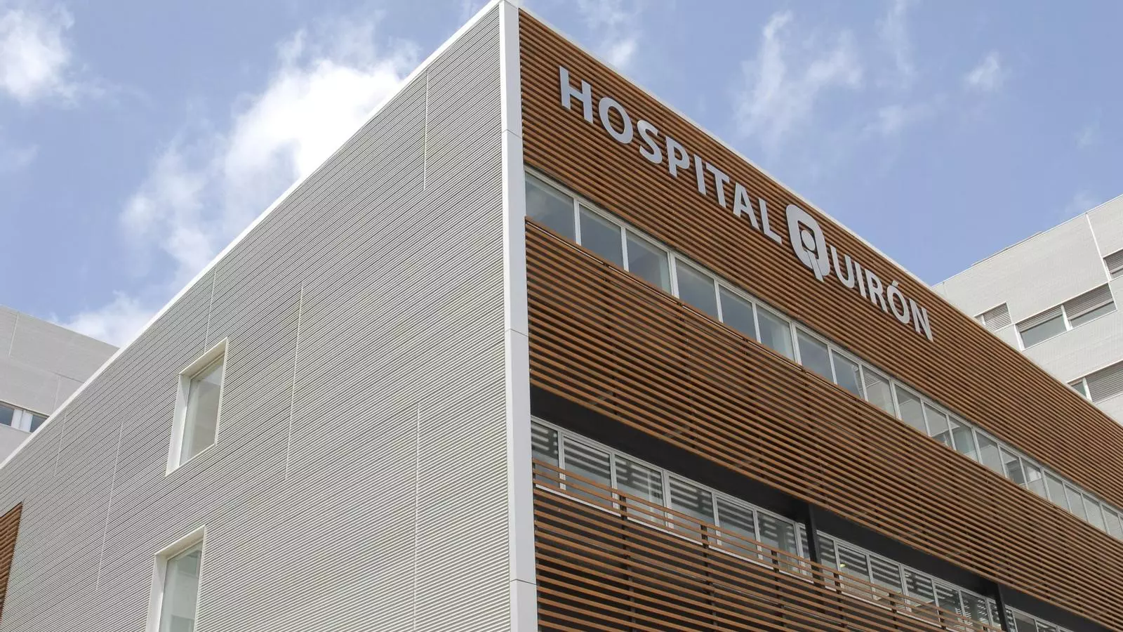 L'Hospital Quirón de Barcelona. Doughty Hanson fusionarà el grup hospitalari amb USP, en una de les grans operacions de capital risc de l'any a Espanya.