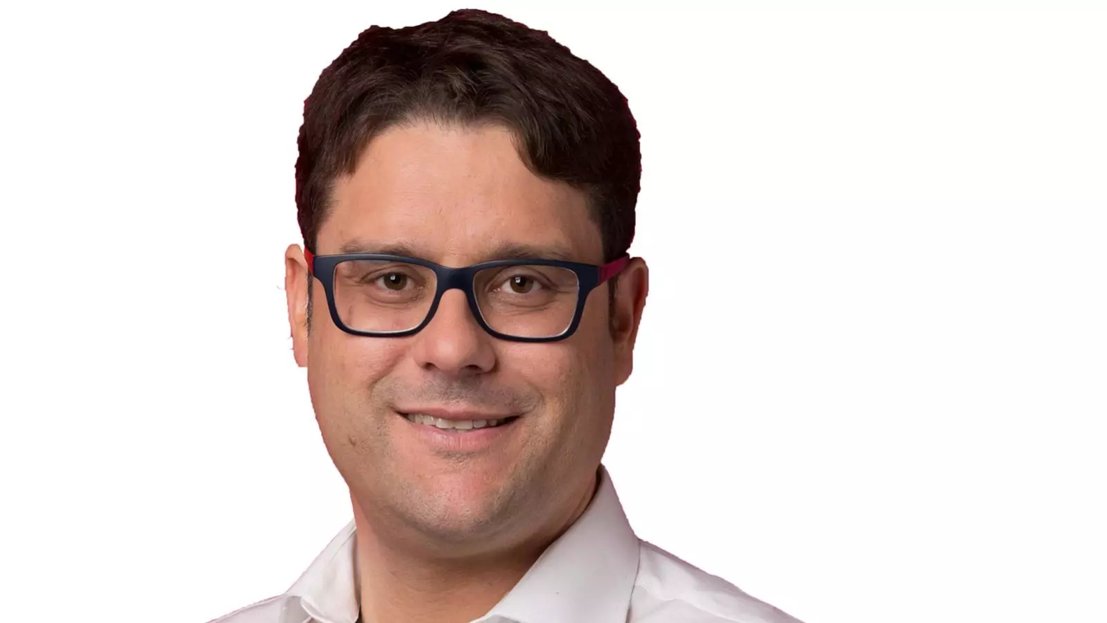 Daniel Gutiérrez serà rival de Chacón per liderar el PSC a Madrid / ARA