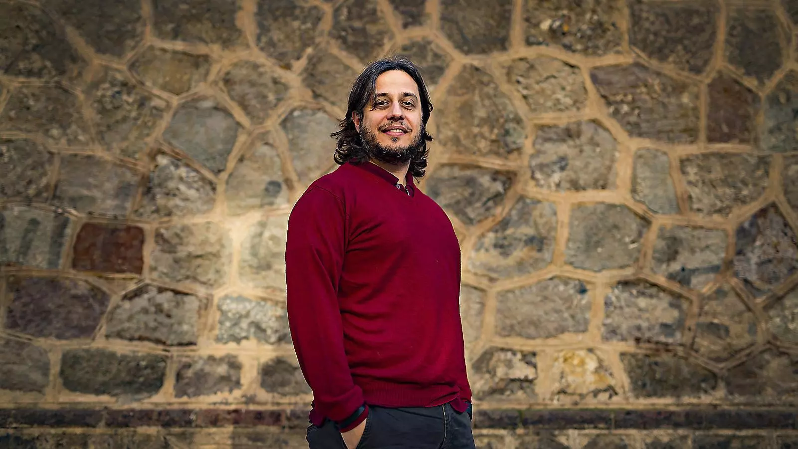 Francesco Ferro:“El primer robot bípede europeu va ser dissenyat als bars de Barcelona”