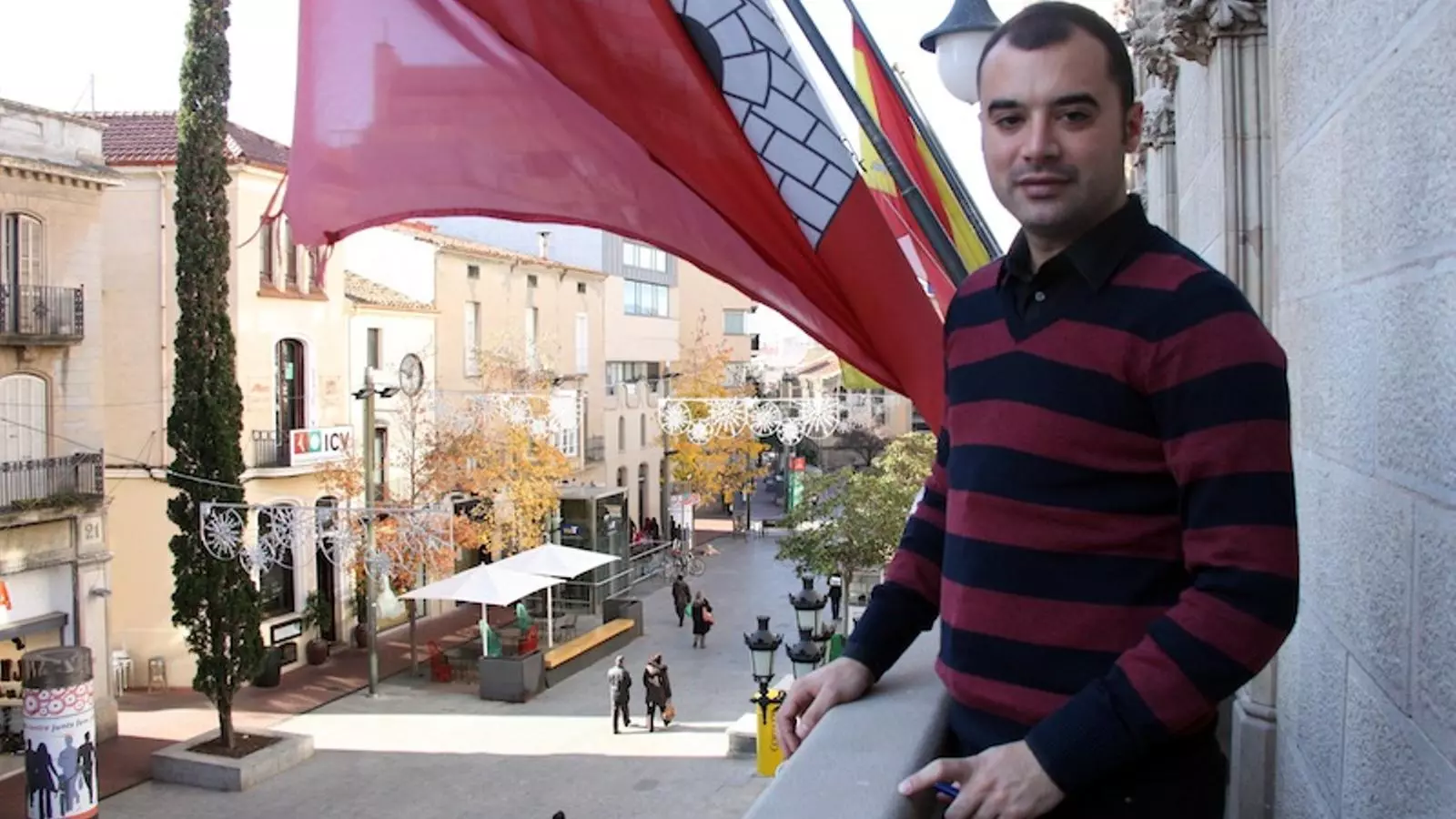L'alcalde de Terrassa, Jordi Ballart / ACN