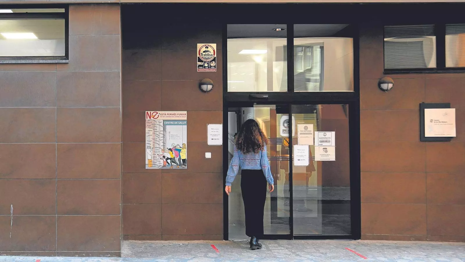 Els centres de salut són l'àrea sanitària on més víctimes de maltractament es detecten.