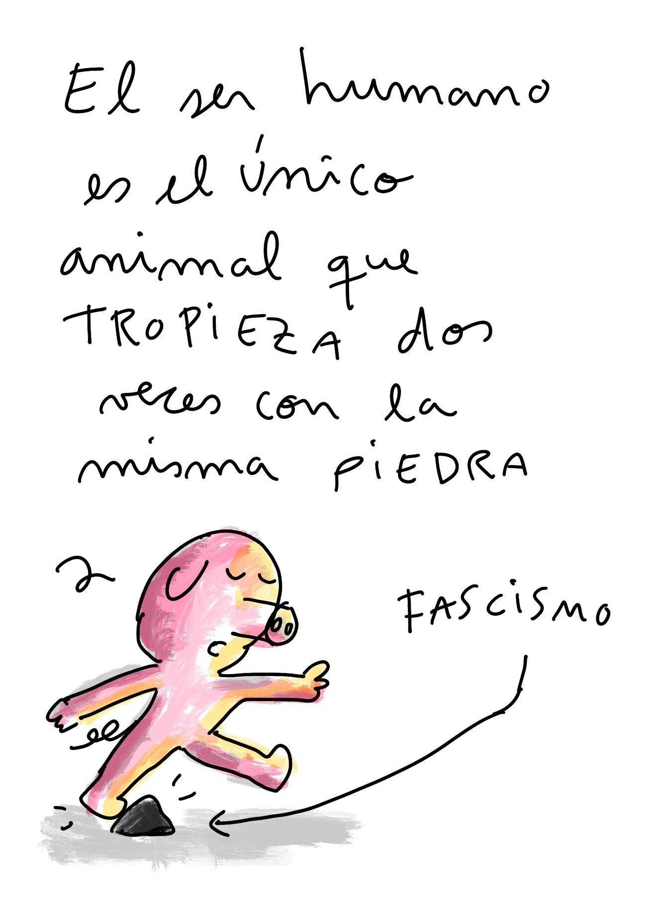 'Ahora que no se ofenda nadie', 13/09/2026