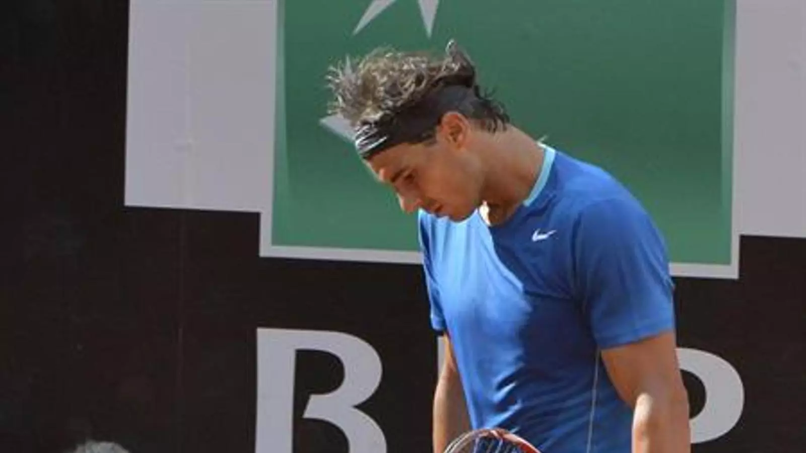 Rafa Nadal, al Màsters 1000 de Roma