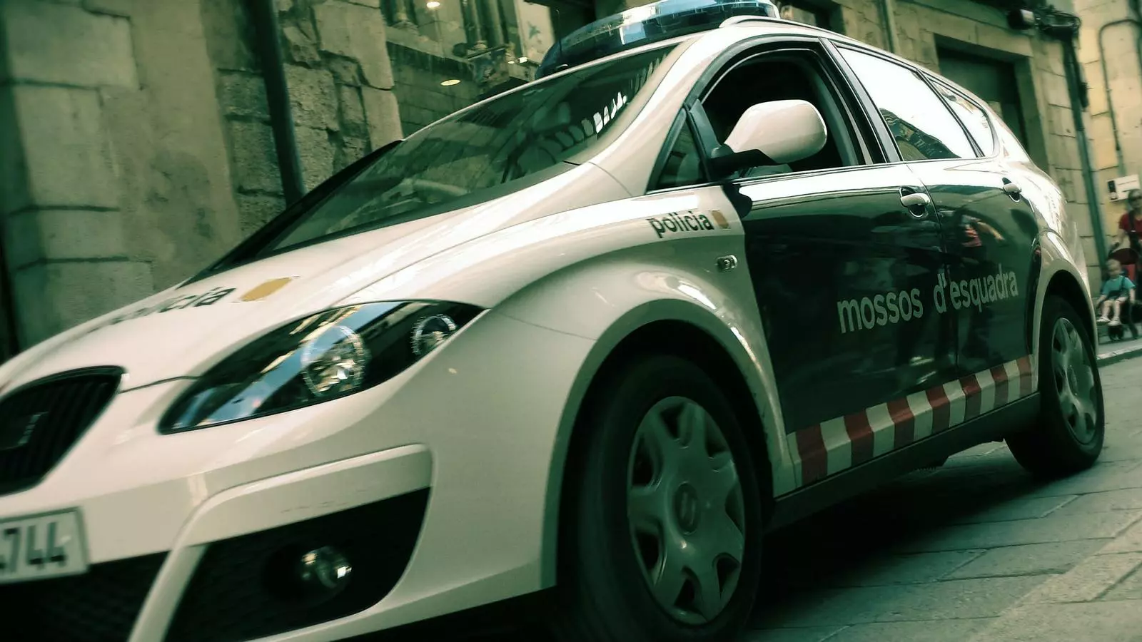 Imatge d'arxiu dels Mossos d'Esquadra