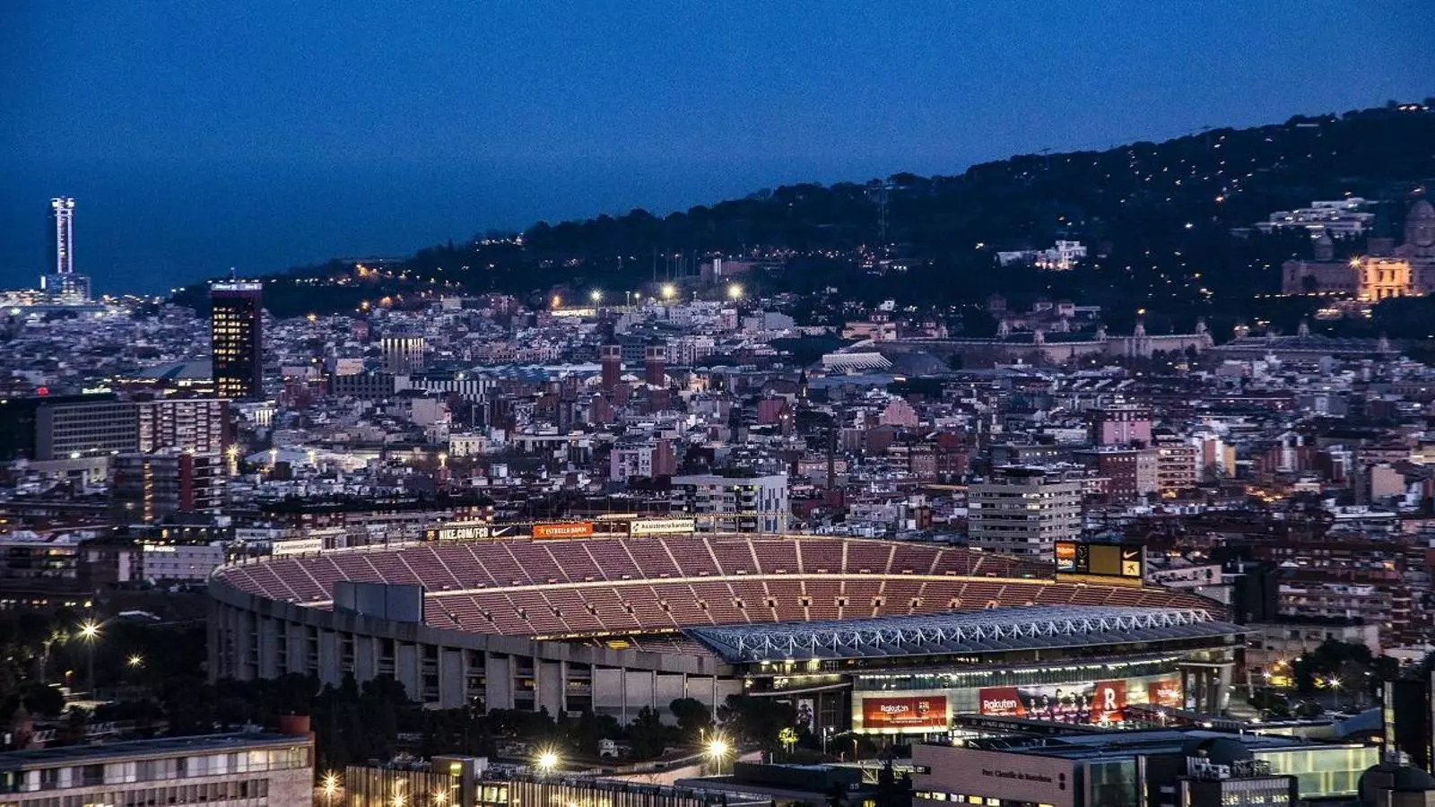 El Camp Nou podria recuperar el públic les properes setmanes