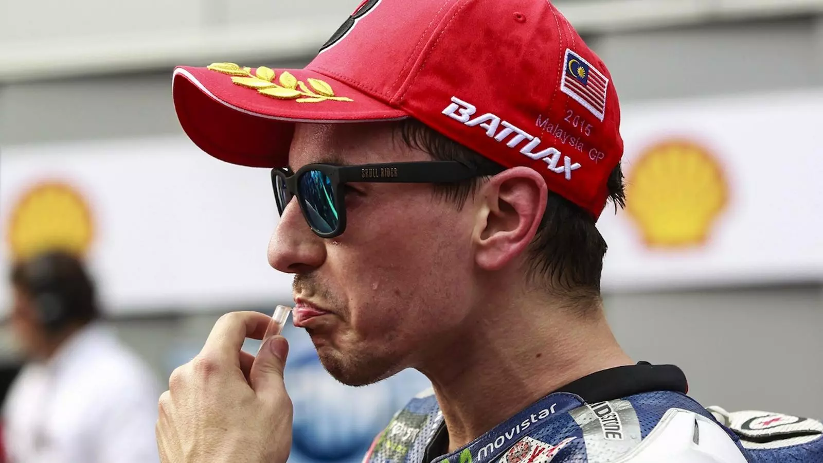 Jorge Lorenzo / FAZRY ISMAIL / EFE