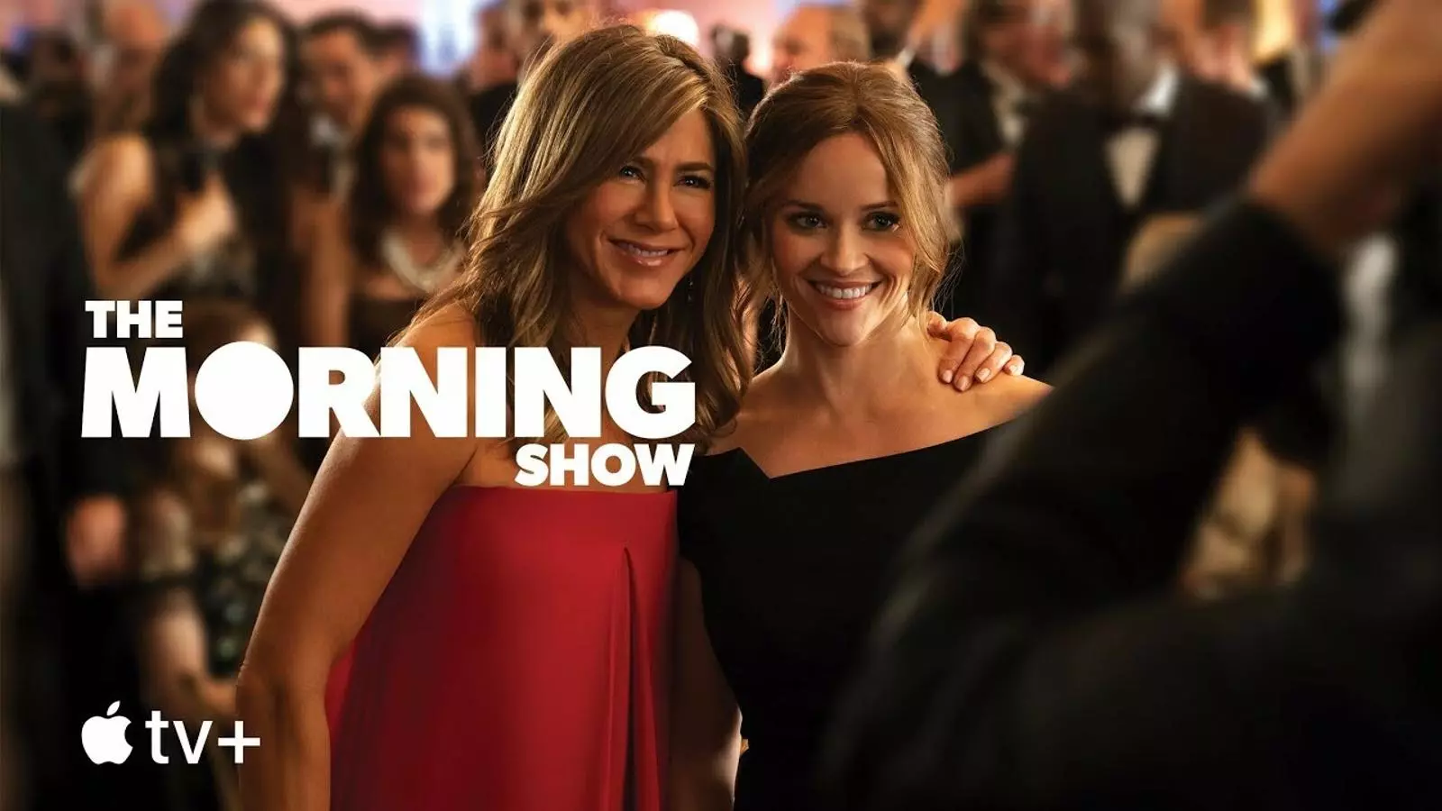 'The morning show', la sèrie d'Apple amb Jennifer Aniston i Reese Witherspoon