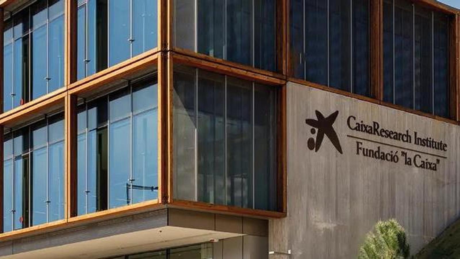 Facade of the new building that begins to function this Friday