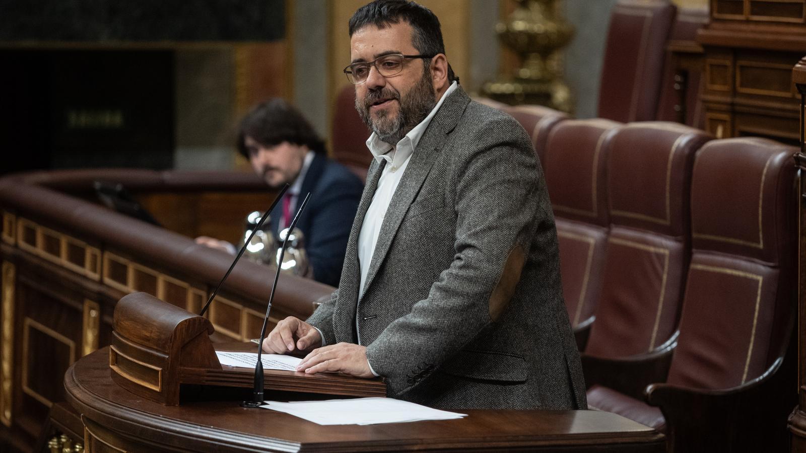 Vicenç Vidal.