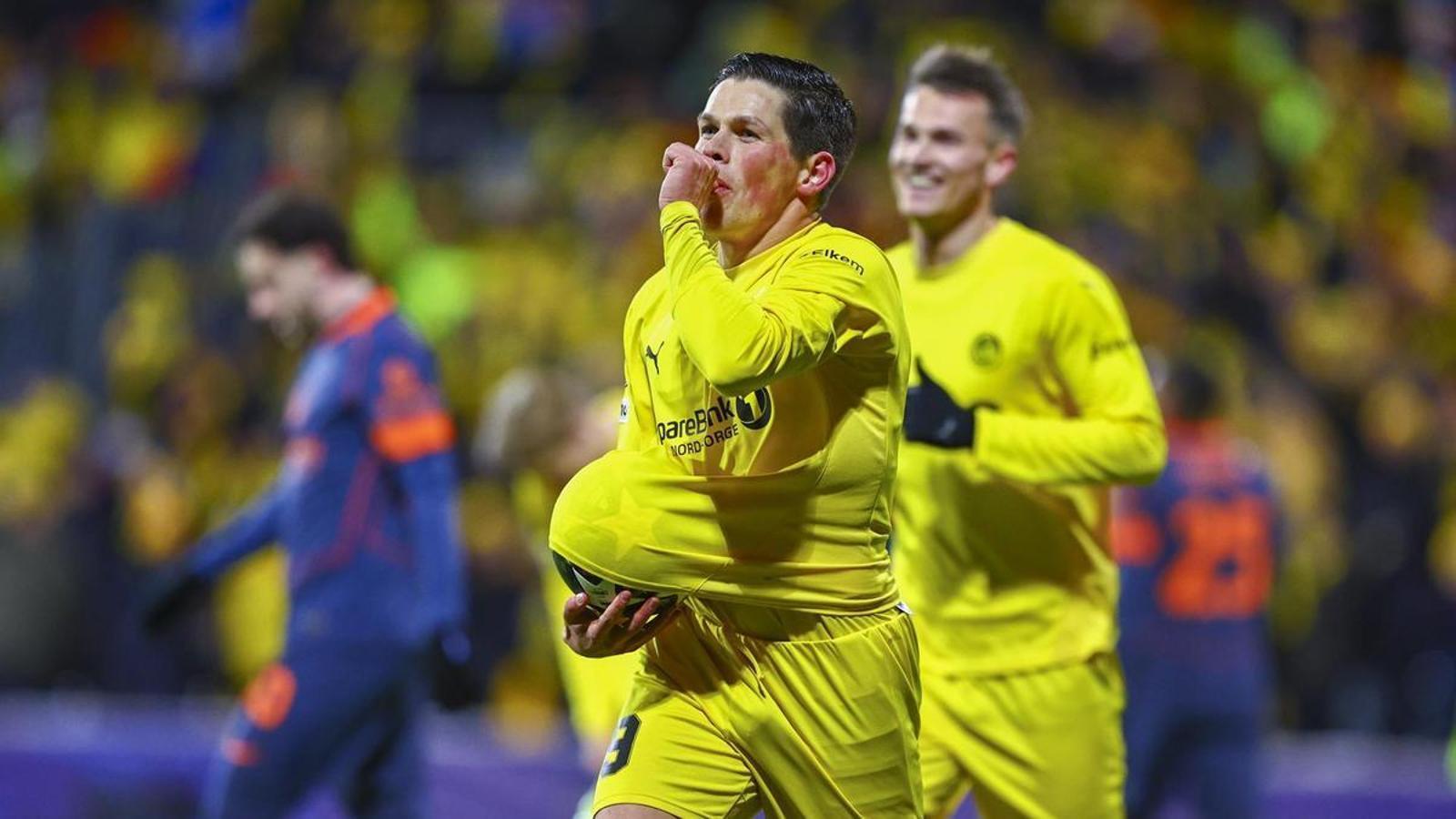 El Bodo/Glimt de Noruega da la campanada y elimina el Inter