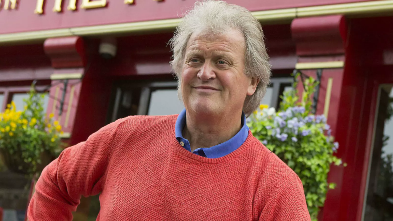 Tim Martin, propietari de Wheterspoon