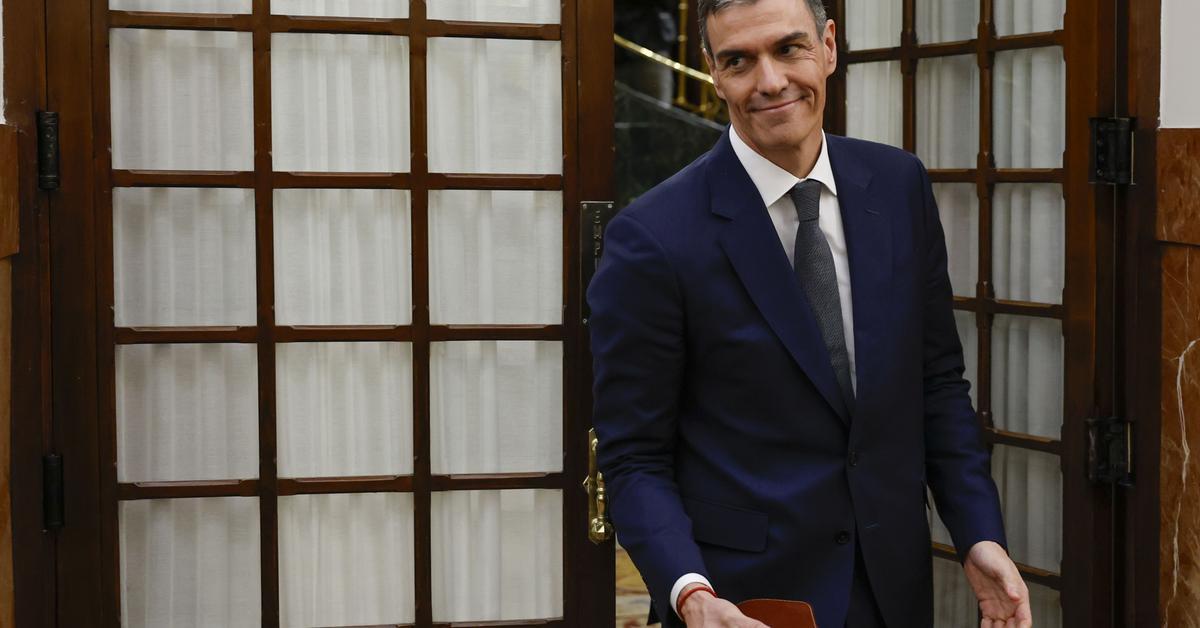 ペドロ・サンチェスはカリスマ的なリーダーですか?