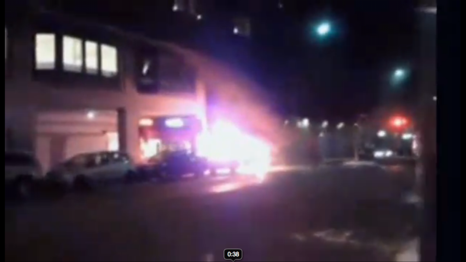 Les explosions d'Estocolm, 11-D