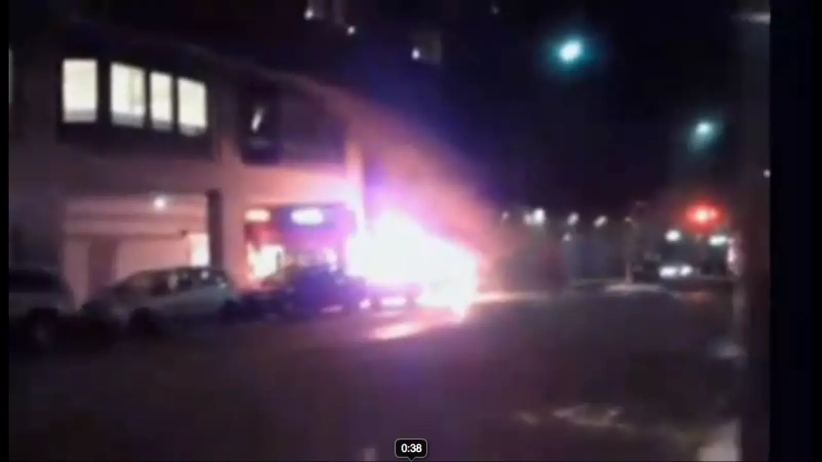 Les explosions d'Estocolm, 11-D