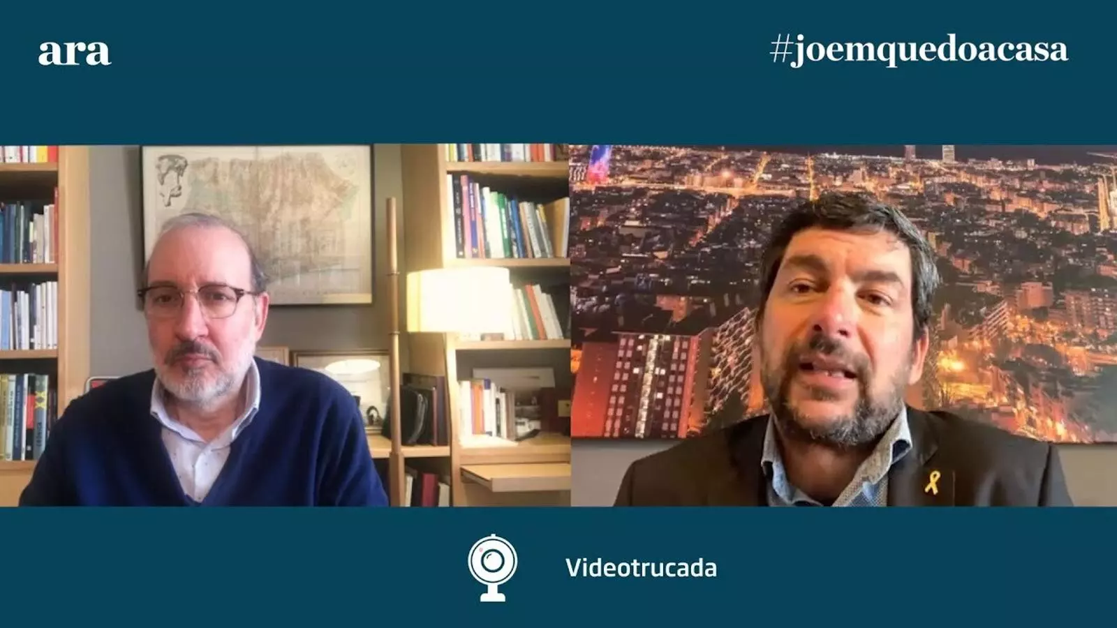 Joan Canadell: "Si Catalunya hagués estat independent ho hauríem fet molt millor"