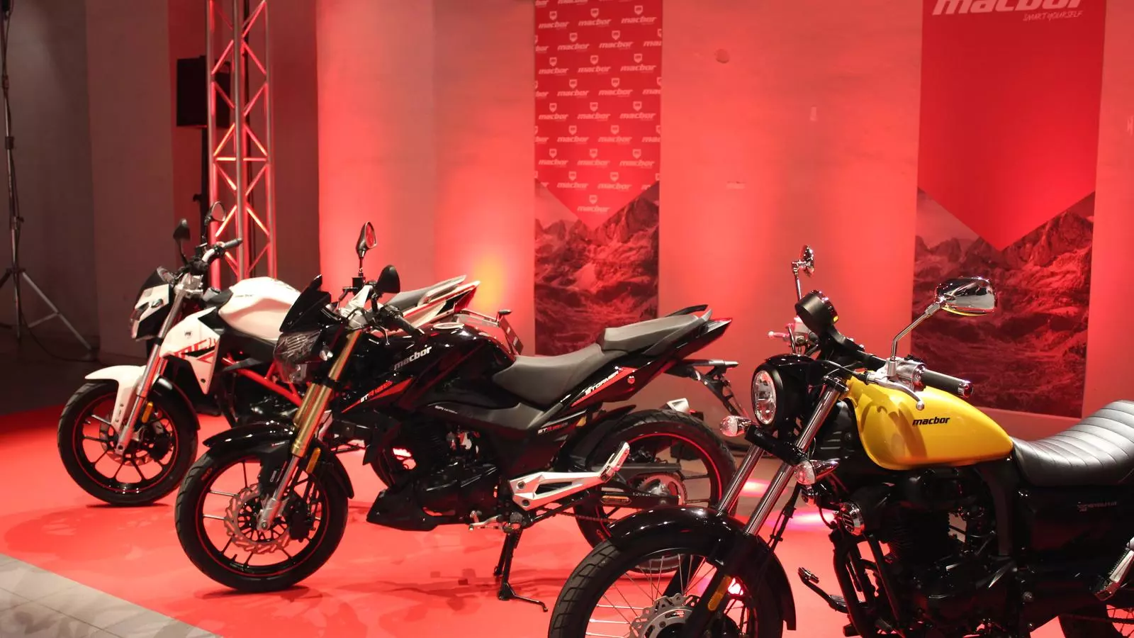 MACBOR, neix una nova marca de motos catalana