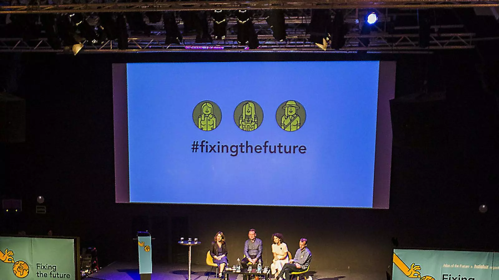 Les jornades Fixing the Future van reunir al CCCB fins a 50 emprenedors pel planeta.