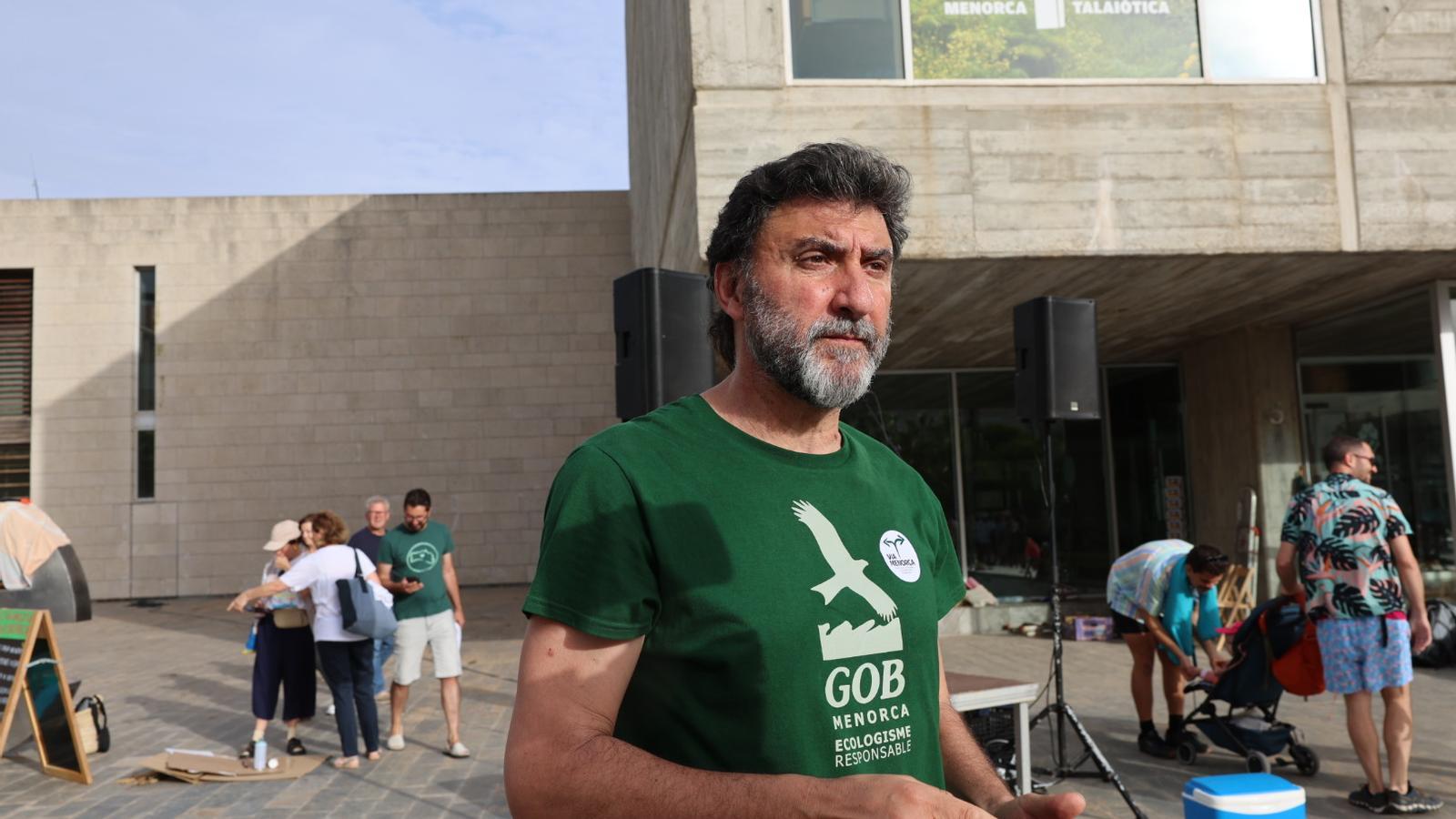 Miquel Camps.