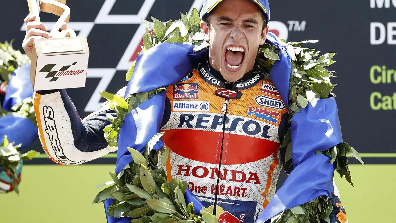 Els germans Márquez tornen a ser els reis de Montmeló
