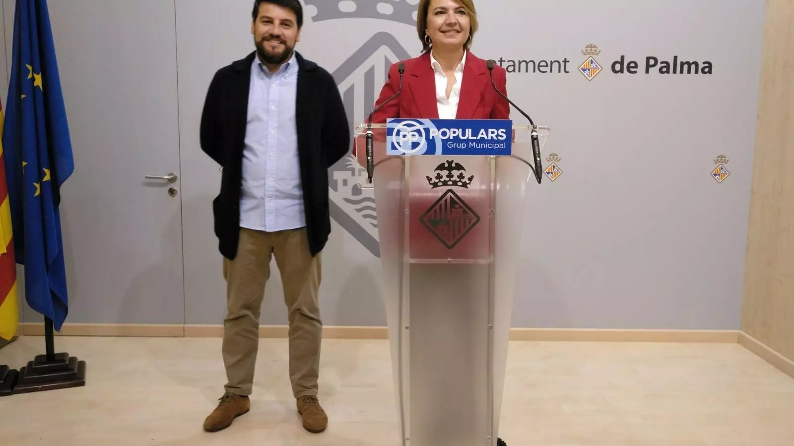 El Partit Popular demana la dimissió de Susanna Moll