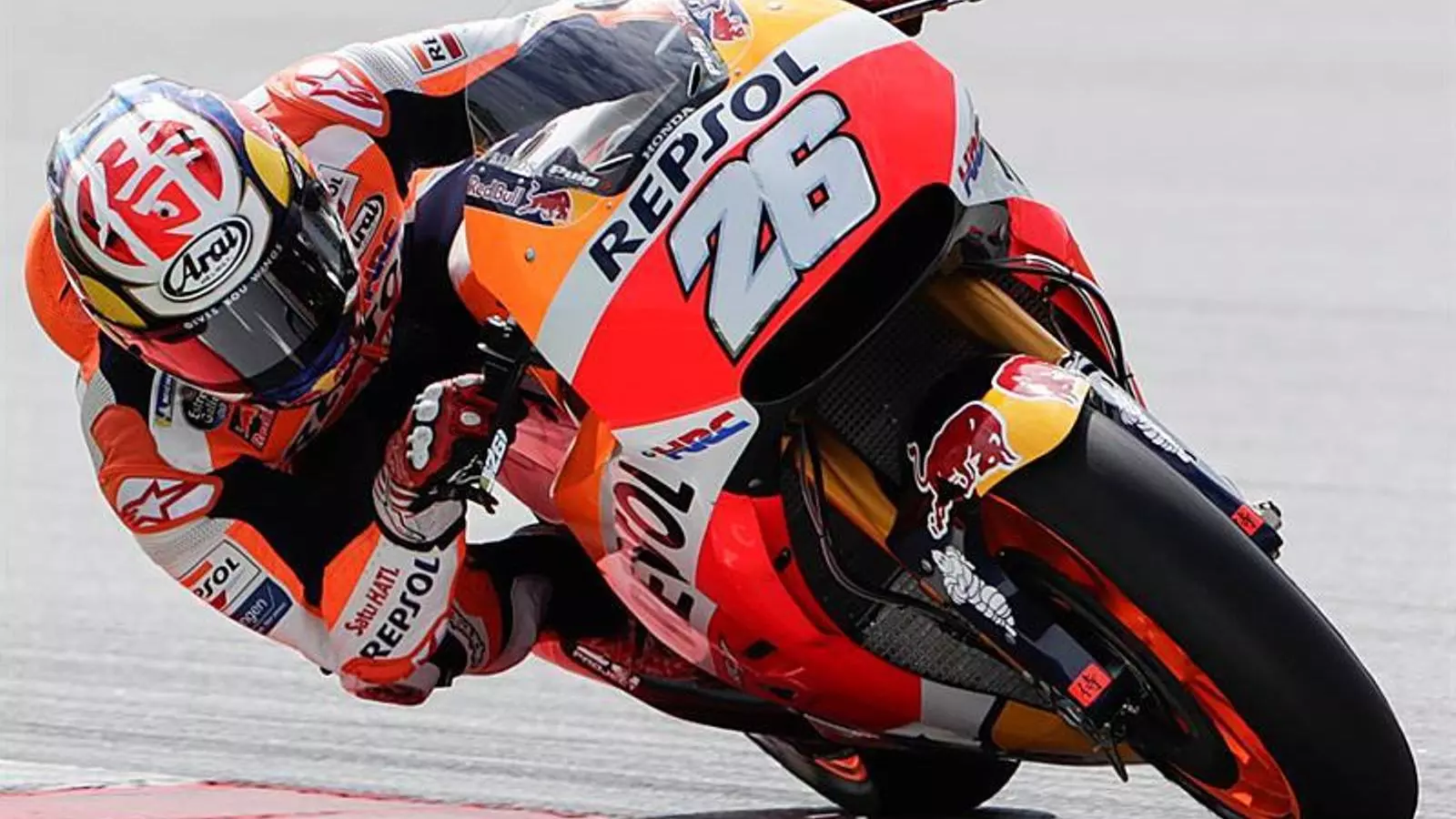 Dani Pedrosa marca el ritme als primers entrenaments de la temporada de Moto GP