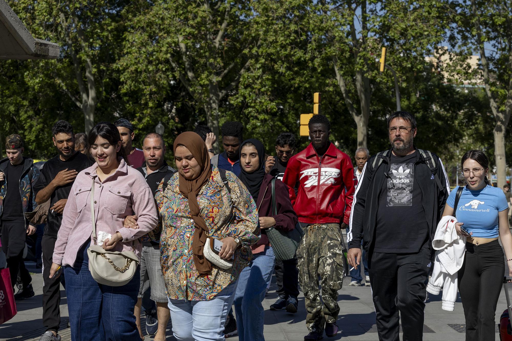 Catalunya, nació d'immigrants