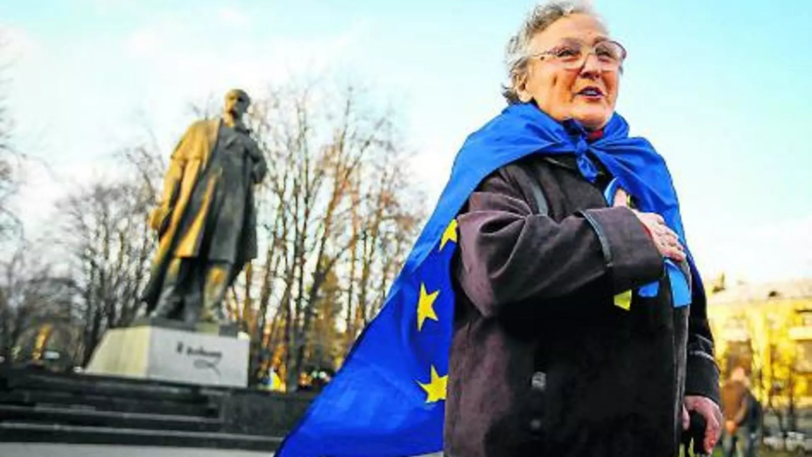 S’ha de donar veu i reconeixement a la ciutadania europea.