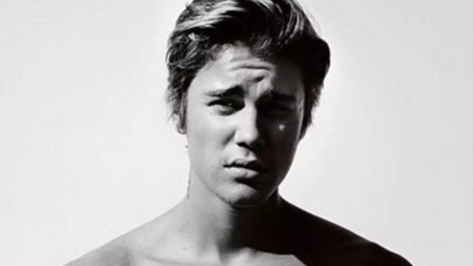 Justin Bieber fotografiat per Mario Testino / INSTAGRAM