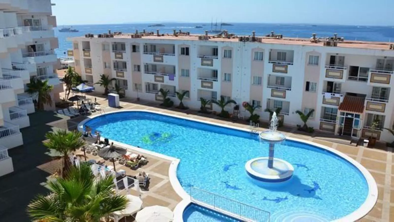 L'estada mitjana dels viatgers que van optar per un apartament turístic a les Illes va ser de 5,3 dies.