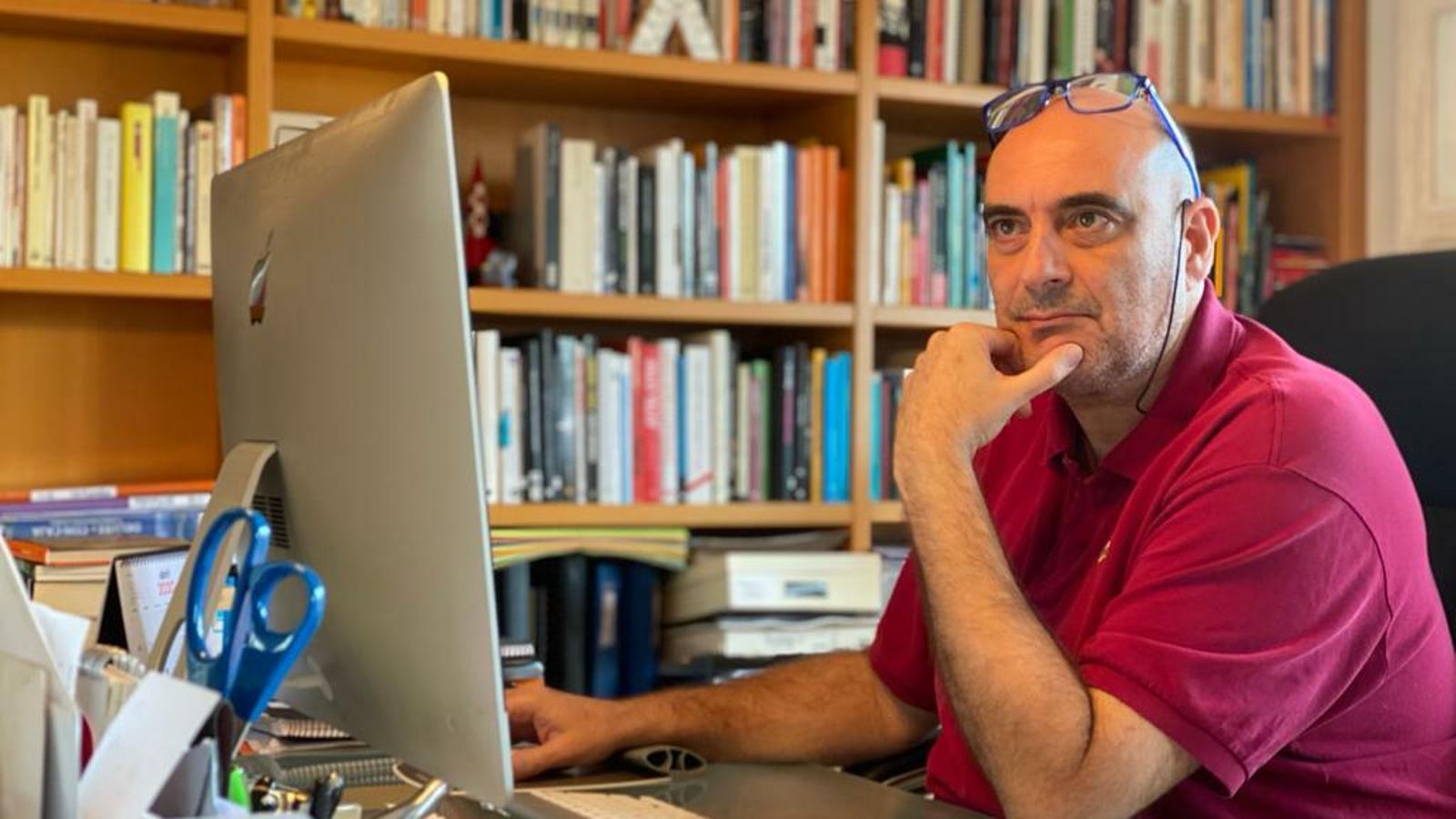 Xavier Bosch