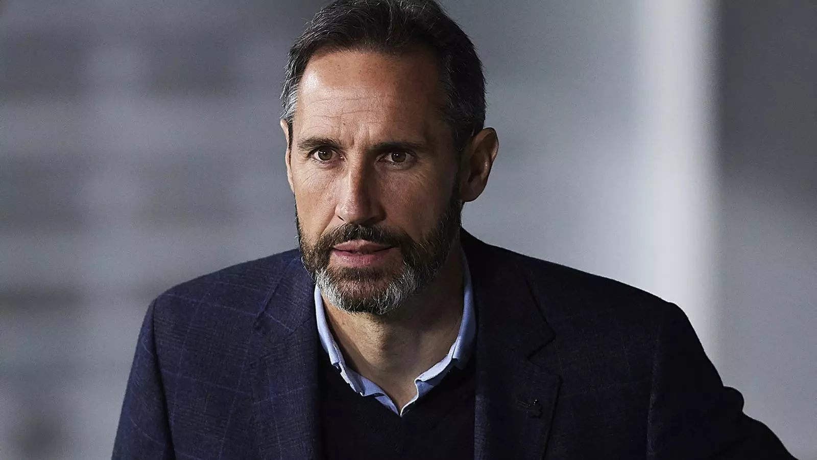 Vicente Moreno, entrenador de l’Espanyol.