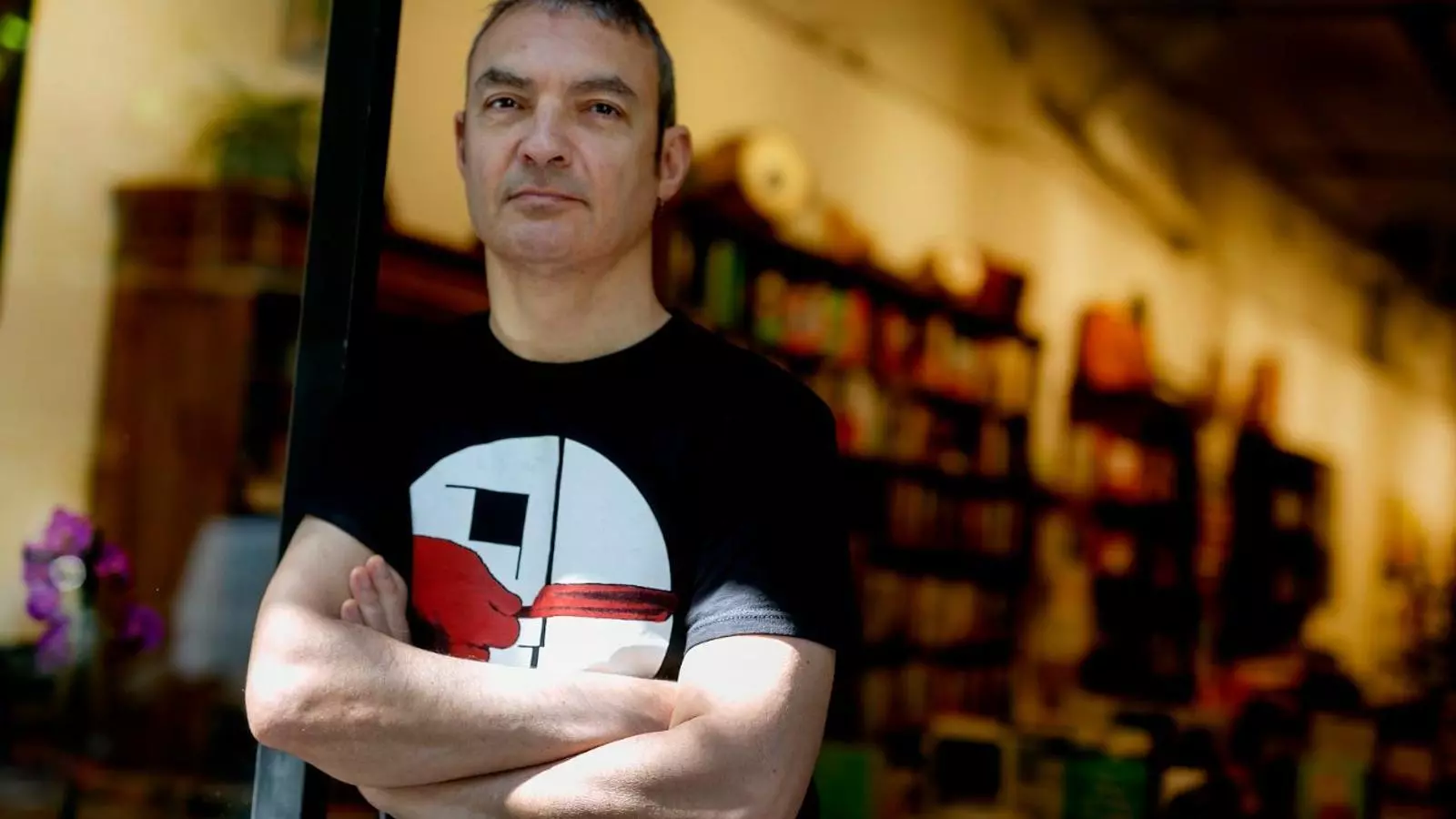 Lluís Llort publica ‘Pes mort’