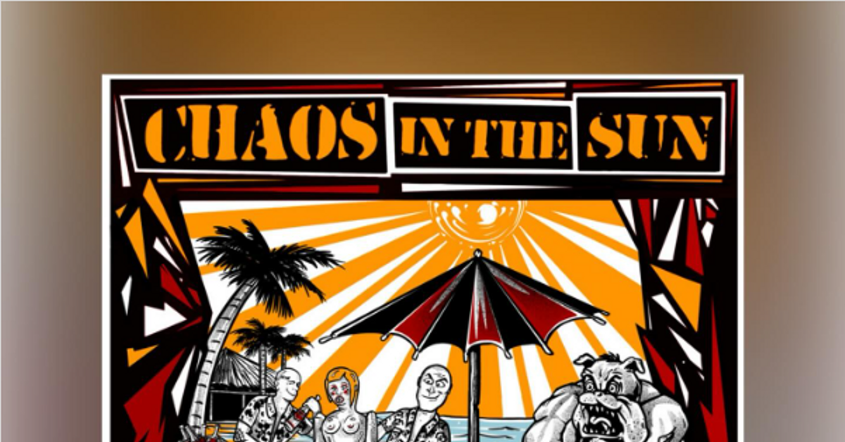 'Chaos in the sun', la cita anual dels nazis a la costa catalana