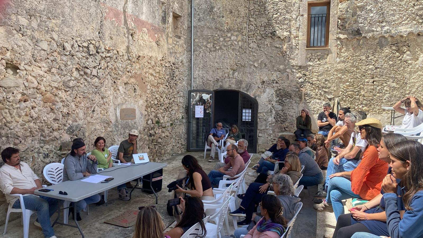 Jornada de sobirania alimentària a Lloret