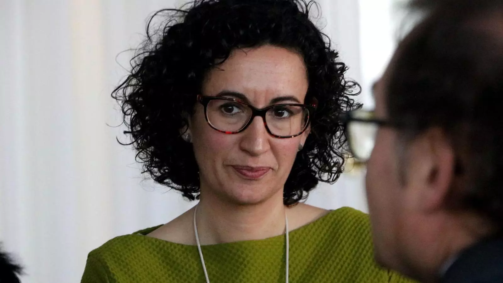 ERC es reuneix amb Marta Rovira