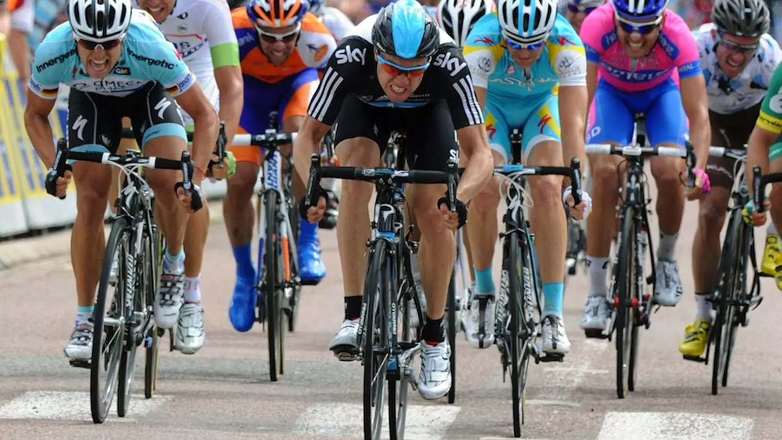 Edvald Boasson Hagen s'ha imposat a l'esprint