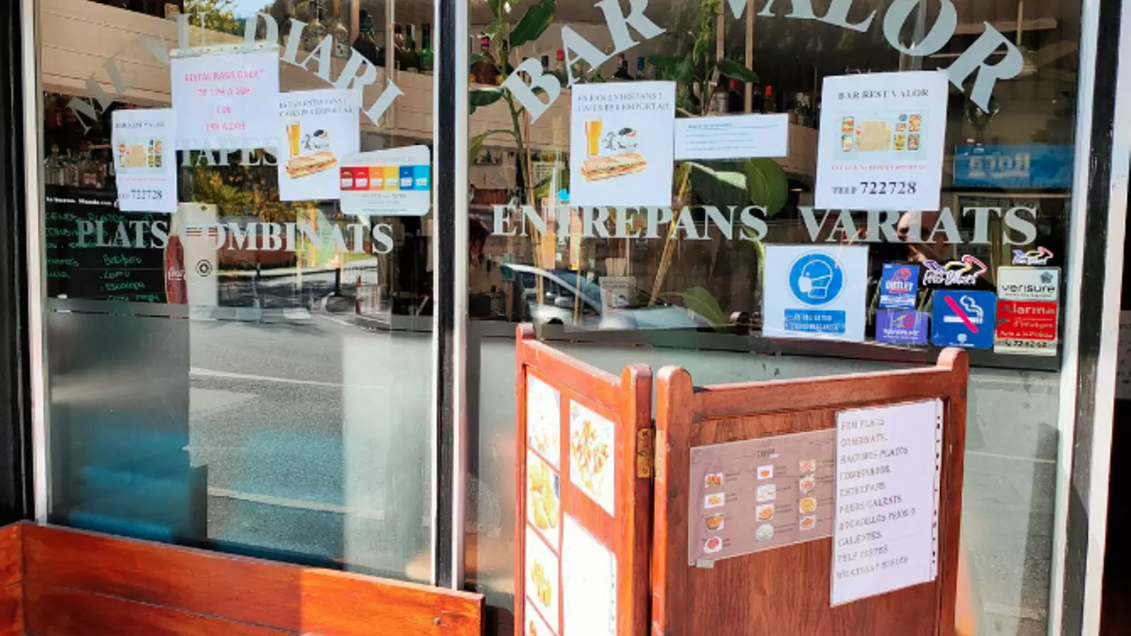 Restaurant Valor (Santa Coloma)
