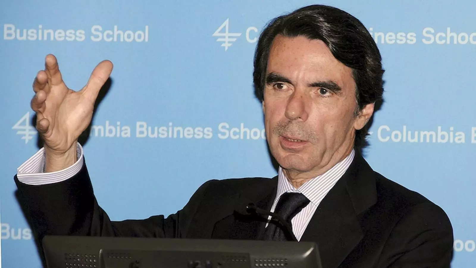 L'expresident espanyol, José María Aznar / EFE