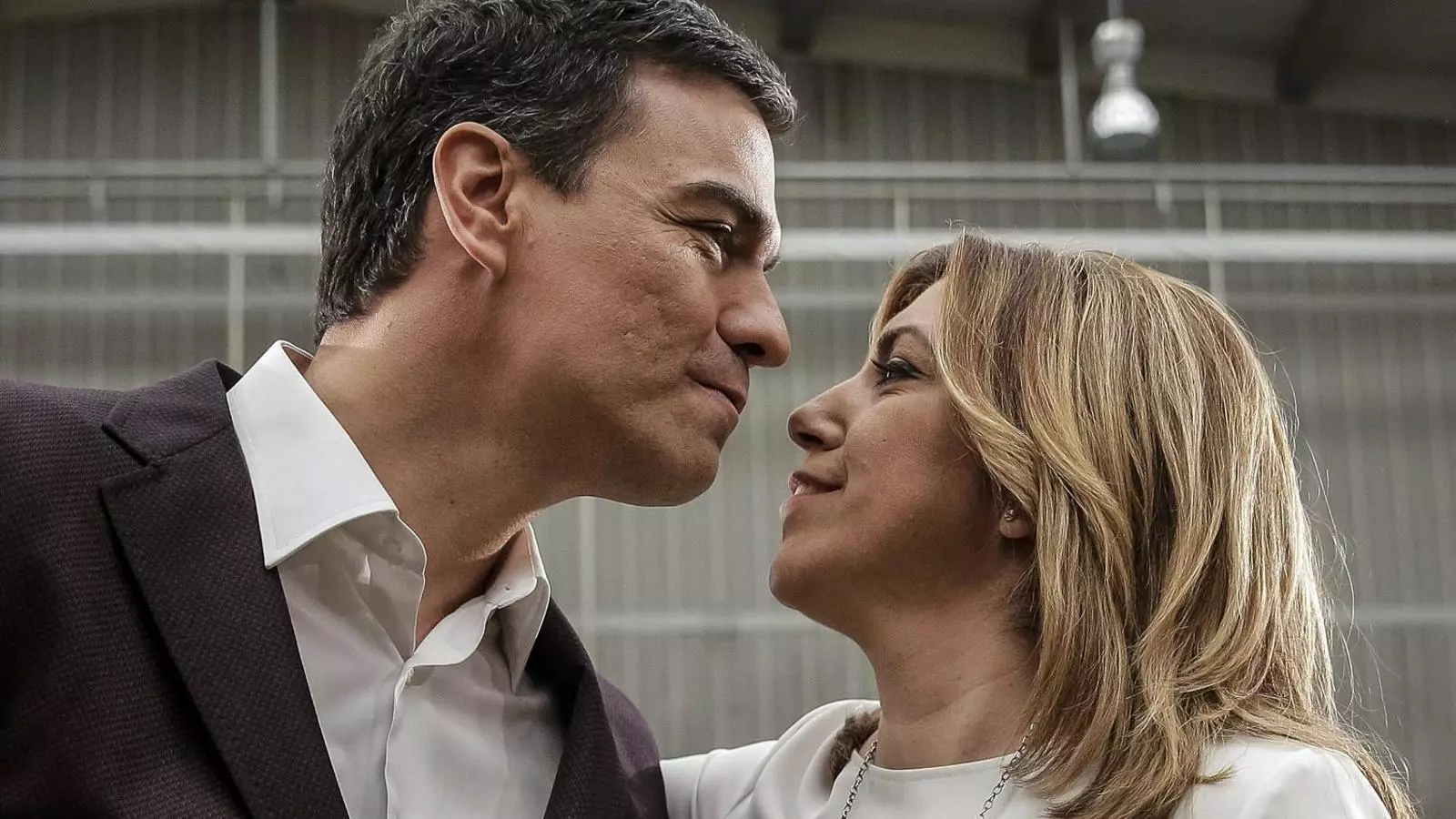 Sánchez i Díaz firmen una treva per salvaguardar el feu andalús