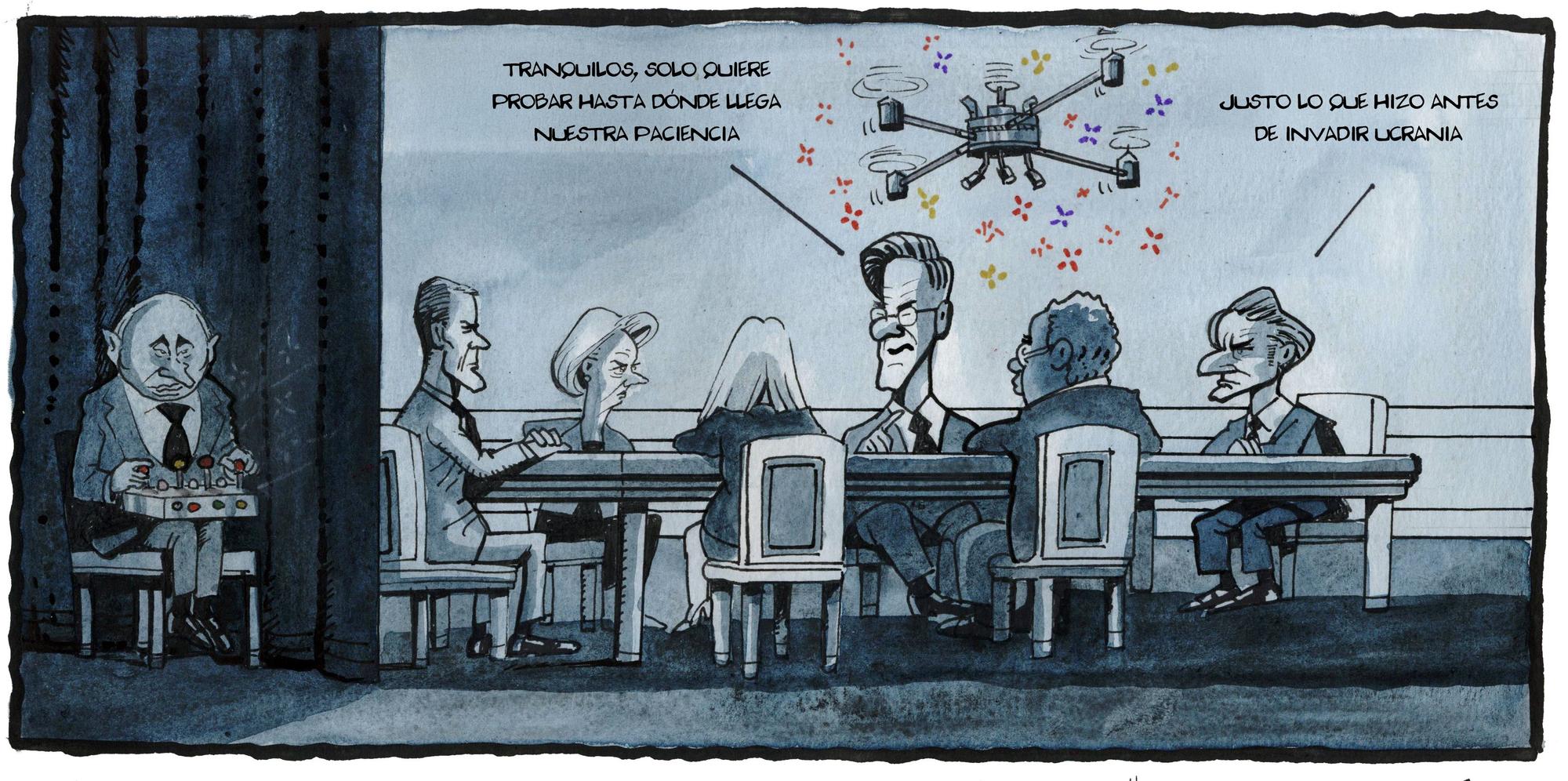 'A la contra', por Ferreres 01/10/2026